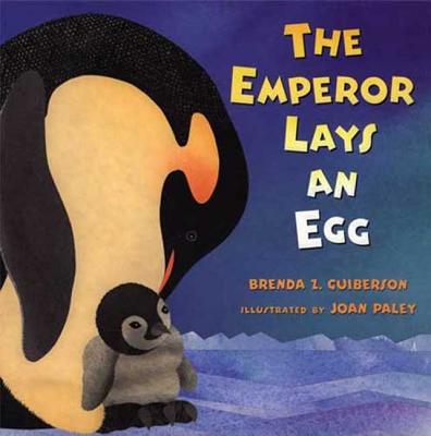 The Emperor Lays an Egg Cover Image