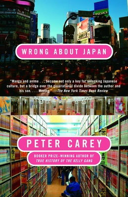 Cover for Wrong About Japan (Vintage International)