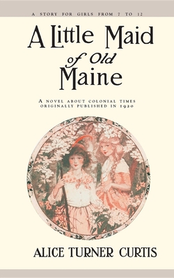Little Maid of Old Maine Cover Image