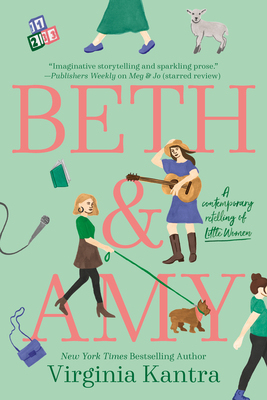 Beth and Amy (The March Sisters #2)