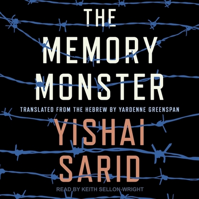 The Memory Monster By Yishai Sarid, Yardenne Greenspan (Contribution by), Keith Sellon-Wright (Read by) Cover Image