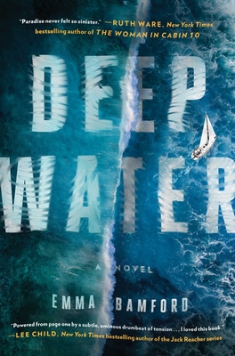 Deep Water By Emma Bamford Cover Image