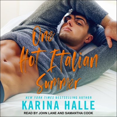 One Hot Italian Summer Lib/E Cover Image