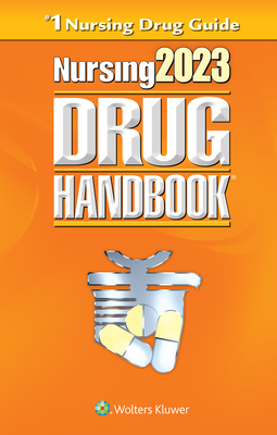 Nursing2023 Drug Handbook By Lippincott Williams & Wilkins Cover Image