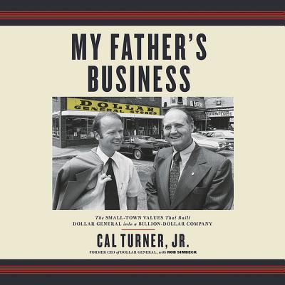 Cover for My Father's Business