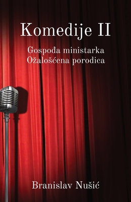 Komedije II: Gospodja ministarka, Ozaloscena porodica Cover Image