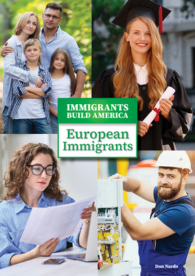 European Immigrants Cover Image