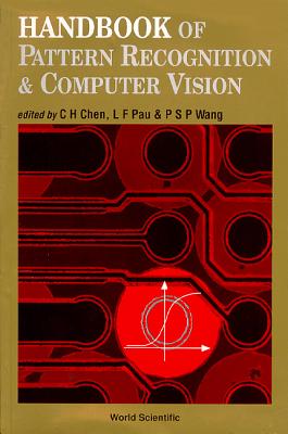Handbook of Pattern Recognition and Computer Vision Cover Image