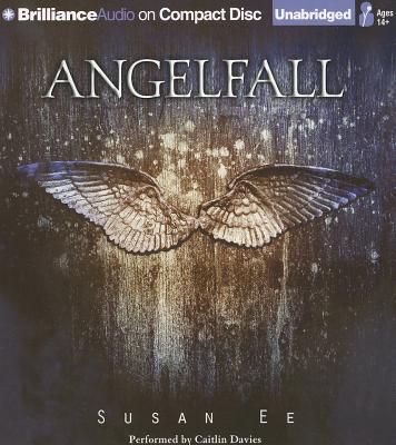 Angelfall (Penryn & the End of Days #1) By Susan Ee, Caitlin Davies (Read by) Cover Image