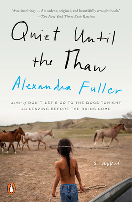 Cover for Quiet Until the Thaw
