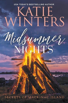 Midsummer Nights By Katie Winters Cover Image