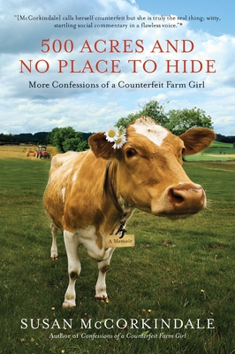 Cover for 500 Acres and No Place to Hide