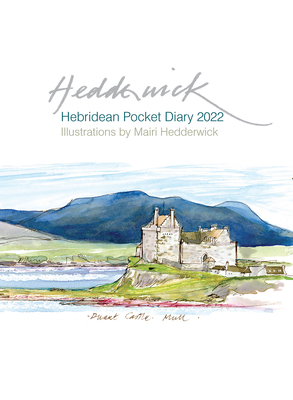 Hebridean Pocket Diary 2022 By Mairi Hedderwick (Illustrator) Cover Image