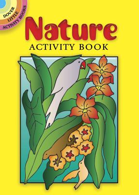 Nature Activity Book (Dover Little Activity Books)