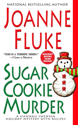 Sugar Cookie Murder (A Hannah Swensen Mystery #6) By Joanne Fluke Cover Image