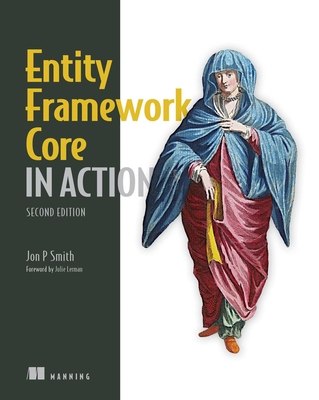 Entity Framework Core in Action, Second Edition Cover Image