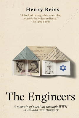 The Engineers: A memoir of survival through World War II in Poland and Hungary (Holocaust Survivor Memoirs World War II)