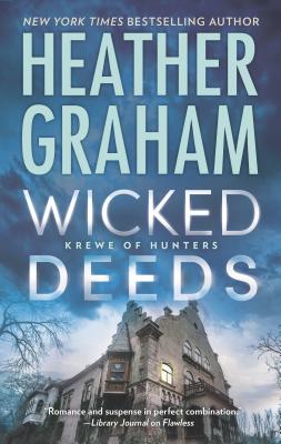 Wicked Deeds (Krewe of Hunters #23) Cover Image