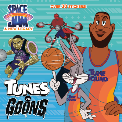 Tunes vs. Goons (Space Jam: A New Legacy) (Pictureback(R)) By Random House, Random House (Illustrator) Cover Image