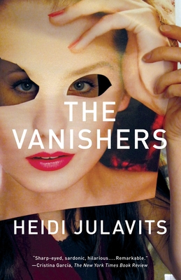 The Vanishers By Heidi Julavits Cover Image