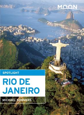 Moon Spotlight Rio de Janeiro Cover Image