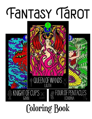 Tarot Card Sticker Lovers, Moon, Sun, Justice, Strength, Empress