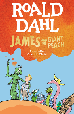 James and the Giant Peach (Paperback) | BookPeople