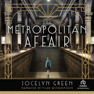 The Metropolitan Affair Cover Image