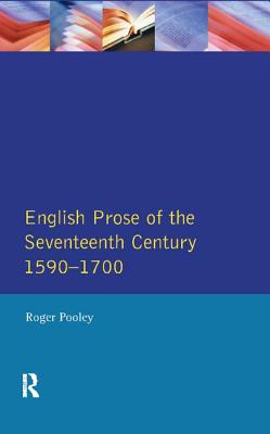 English Prose of the Seventeenth Century 1590-1700 (Longman Literature in English) Cover Image