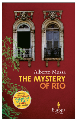 The Mystery of Rio By Alberto Mussa Cover Image