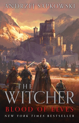 Blood of Elves (The Witcher #3) By Andrzej Sapkowski, Danusia Stok (Translated by) Cover Image