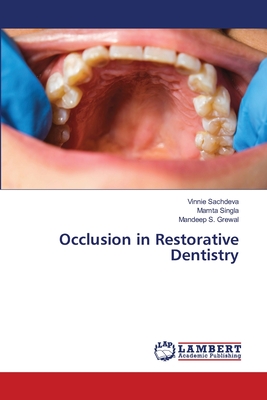 Occlusion in Restorative Dentistry | Parnassus Books