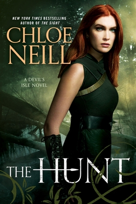 Cover for The Hunt (A Devil's Isle Novel #3)