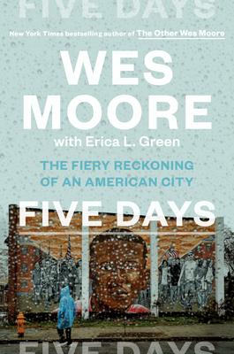 FIVE DAYS cover image