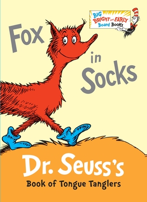 Fox in Socks (Big Bright & Early Board Book) (Abridged / Board book)