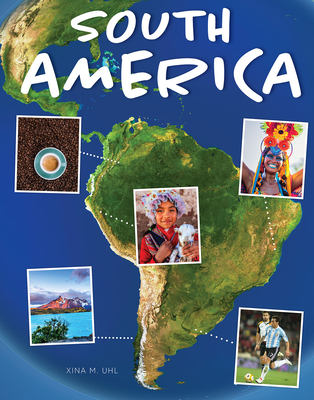 South America (Earth's Continents) Cover Image