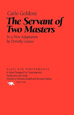 The Servant of Two Masters (Plays for Performance) Cover Image