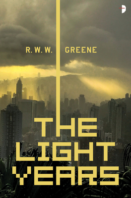 The Light Years By R.W.W. Greene Cover Image