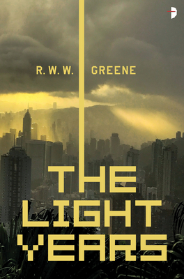 The Light Years Cover Image