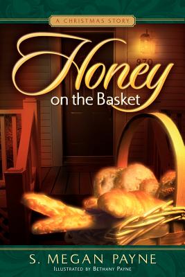 Honey on the Basket Cover