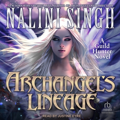 Archangel's Lineage (Guild Hunter #16) Cover Image