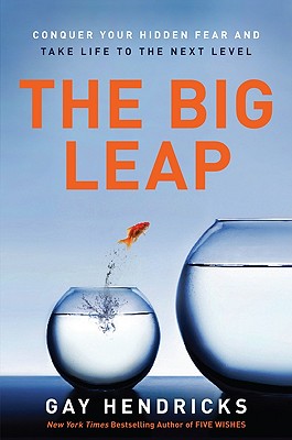 Cover for The Big Leap