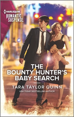 The Bounty Hunter's Baby Search By Tara Taylor Quinn Cover Image