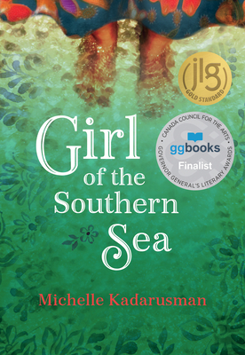 Cover for Girl of the Southern Sea