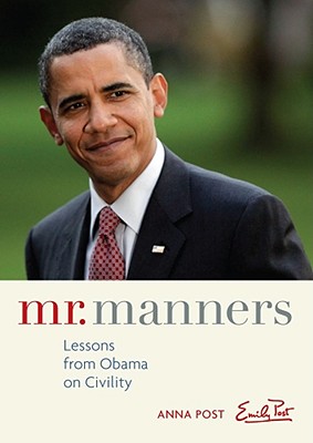 Mr. Manners Cover
