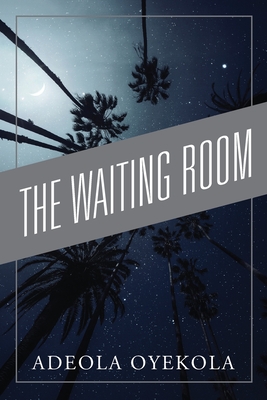 The Waiting Room By Adeola Oyekola Cover Image
