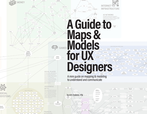 A Guide to Maps & Models for UX Designers Cover Image