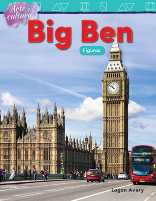 Arte y cultura: Big Ben: Figuras (Mathematics in the Real World) Cover Image