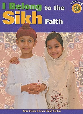 I Belong to the Sikh Faith Cover Image