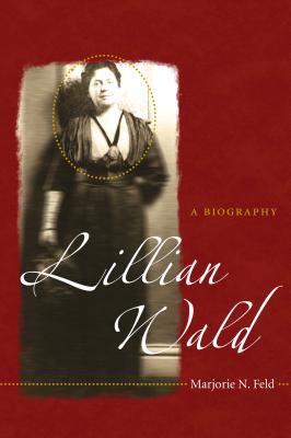 Cover for Lillian Wald
